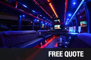 Party Bus Atlantic City