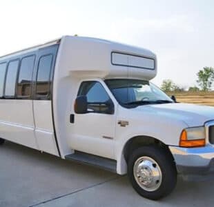 Shuttle Bus (14-20 passengers)