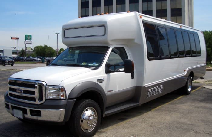Party Bus (14-20 passengers)