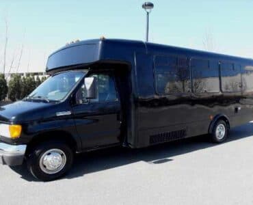 18 Passenger Party Bus Cheektowaga