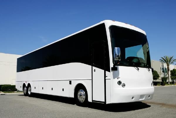 Charter Bus up to 50 passengers