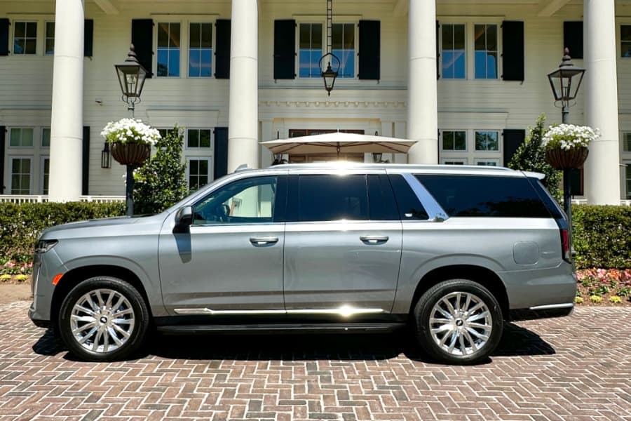Stretch Limousine for Special Events