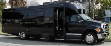 Party Bus (up to 56 passengers)