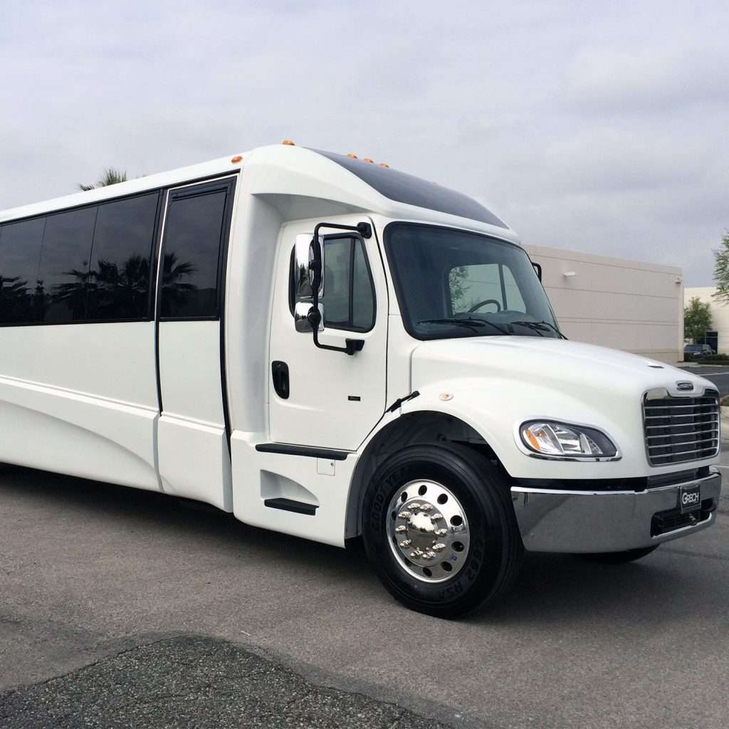 Grech Mega Party Bus