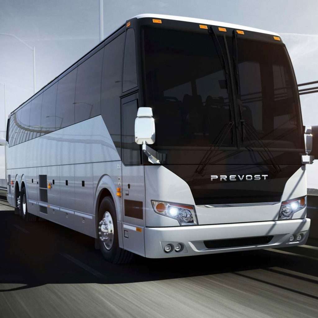 Prevost H3-45 Coach