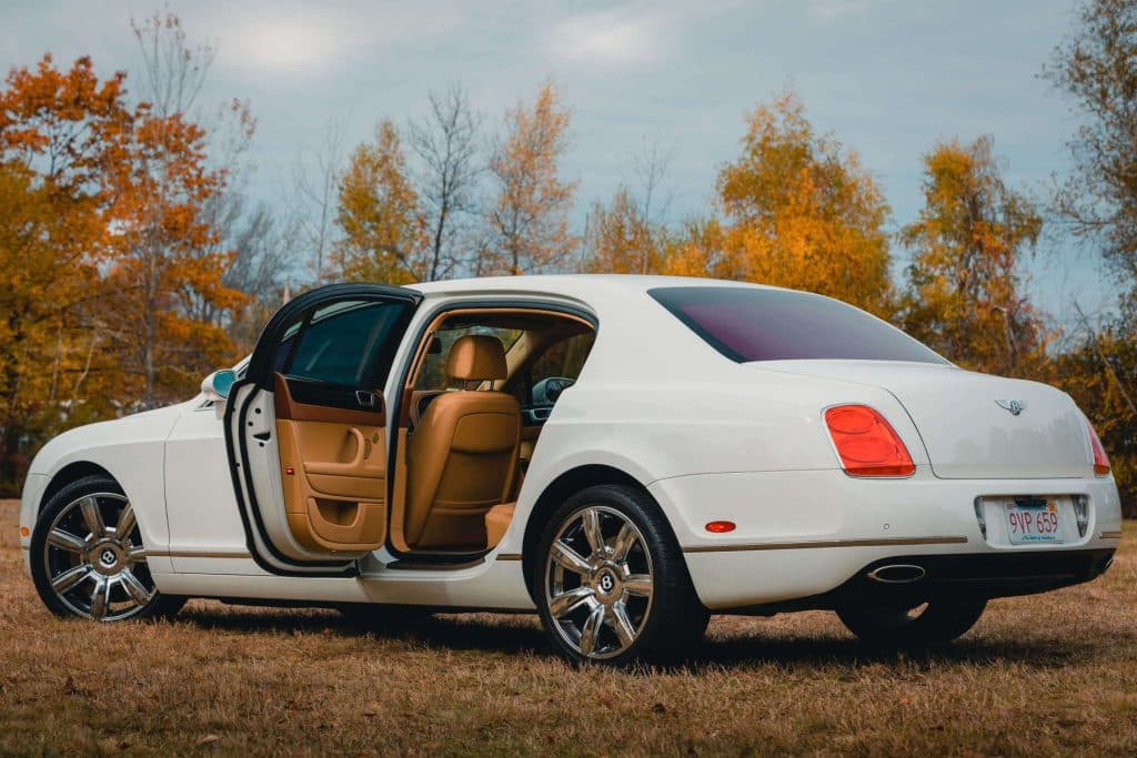Classic Bentley