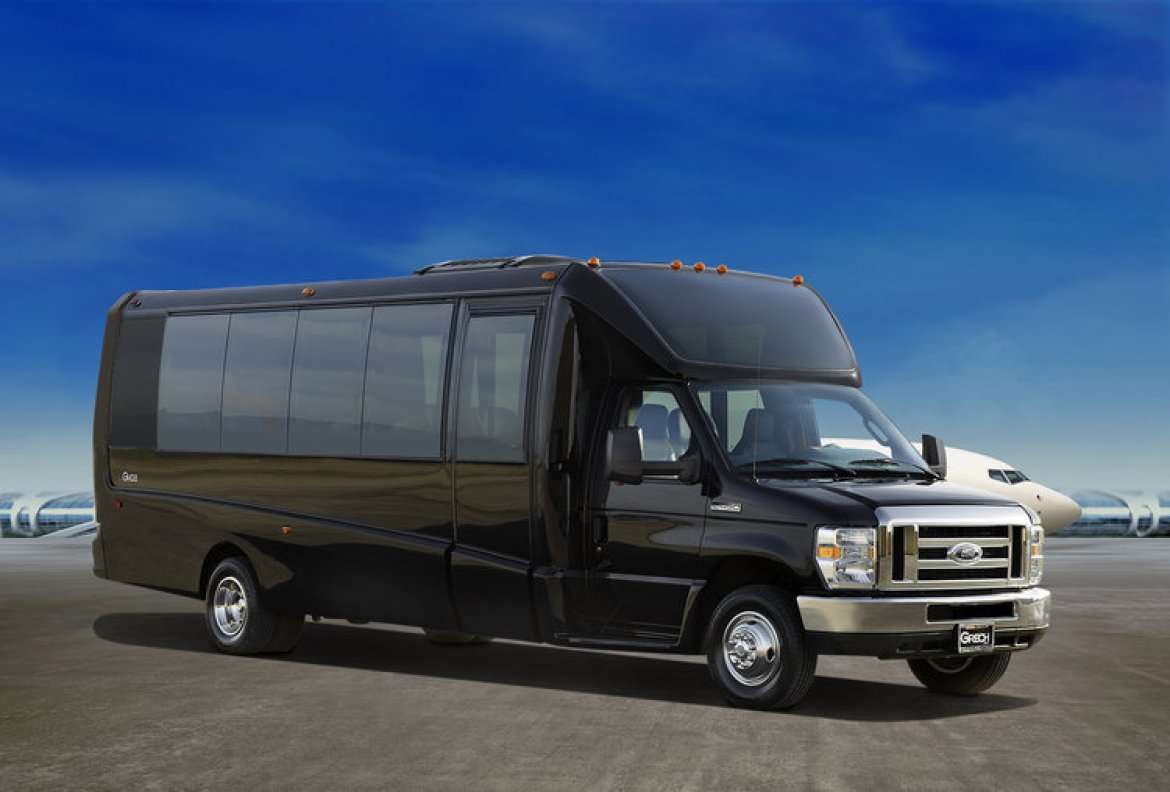 Grech Mini Limo Bus