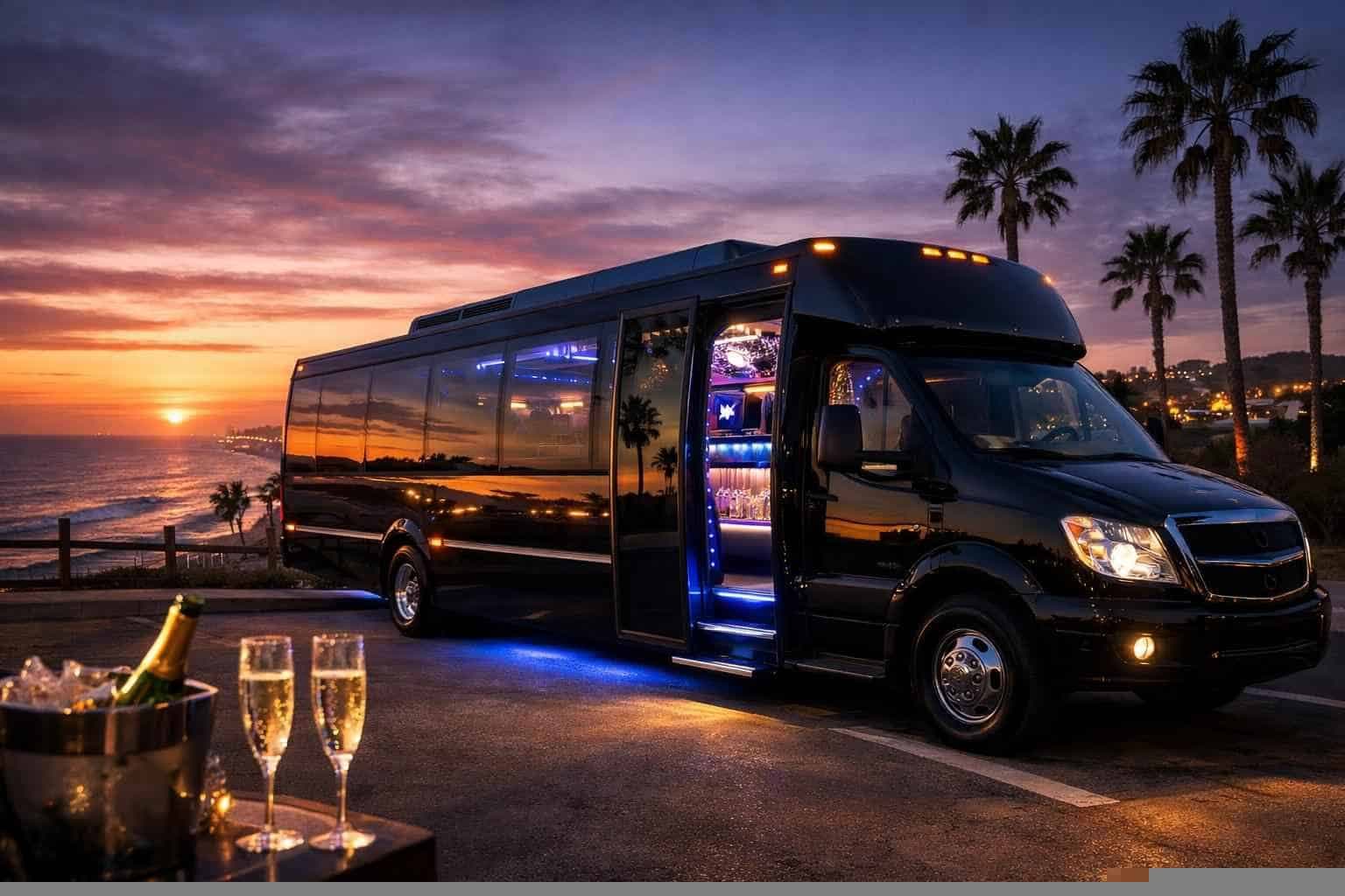57 Person Bus
