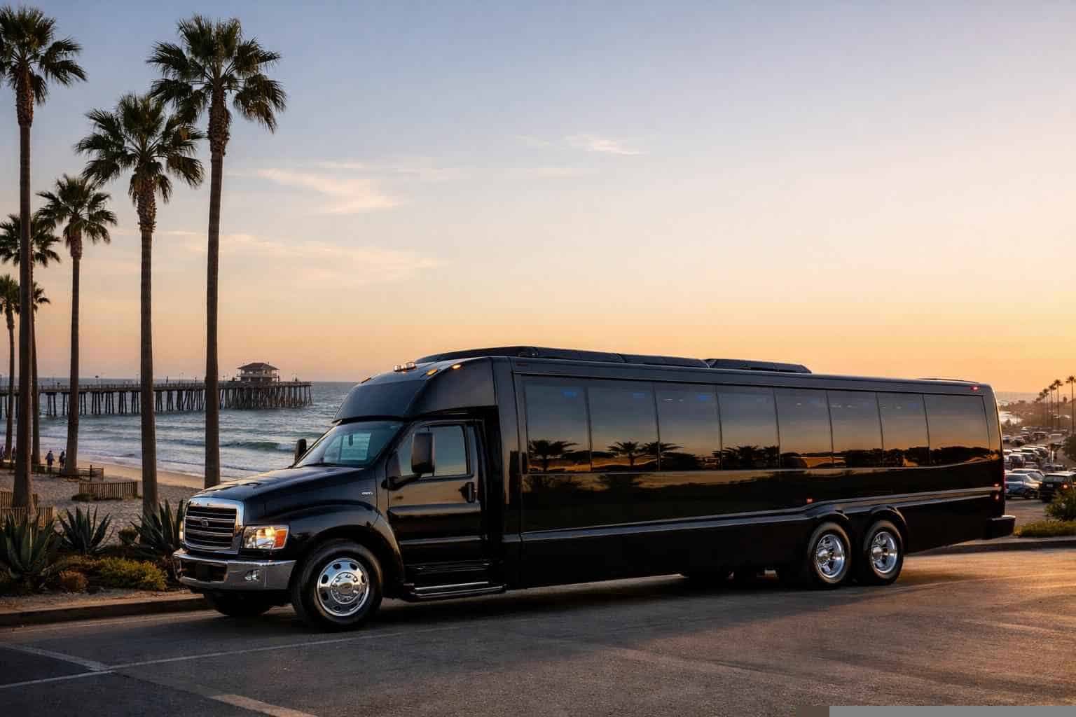 30 Person Bus