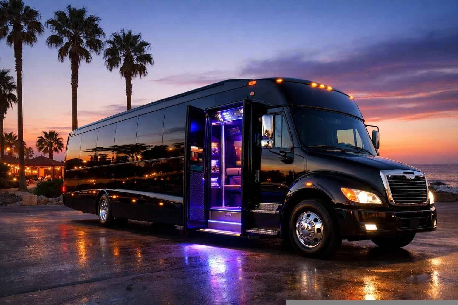 50 Person Bus