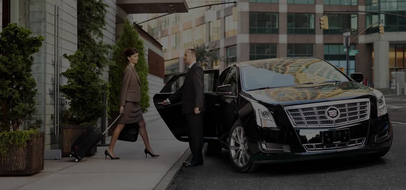 Cadillac Sedan Executive Car Service