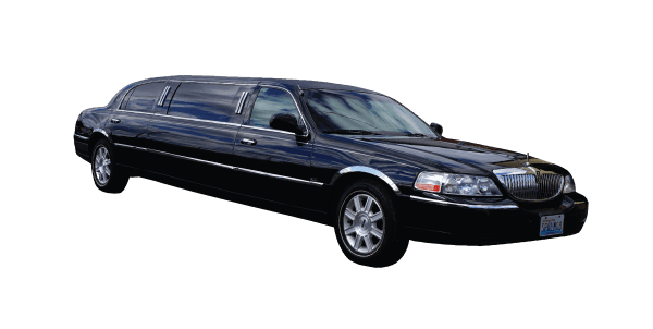 Black Lincoln Executive Stretch Limousine