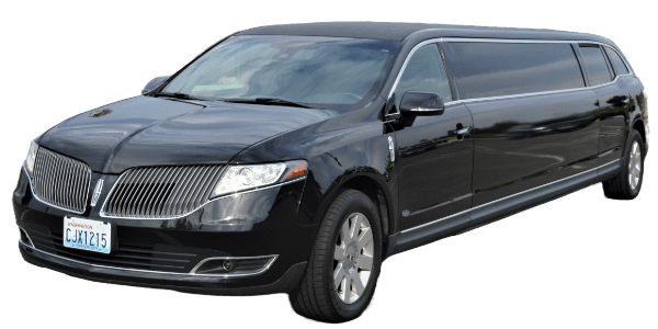 Black Lincoln MKT Stretch Limousine