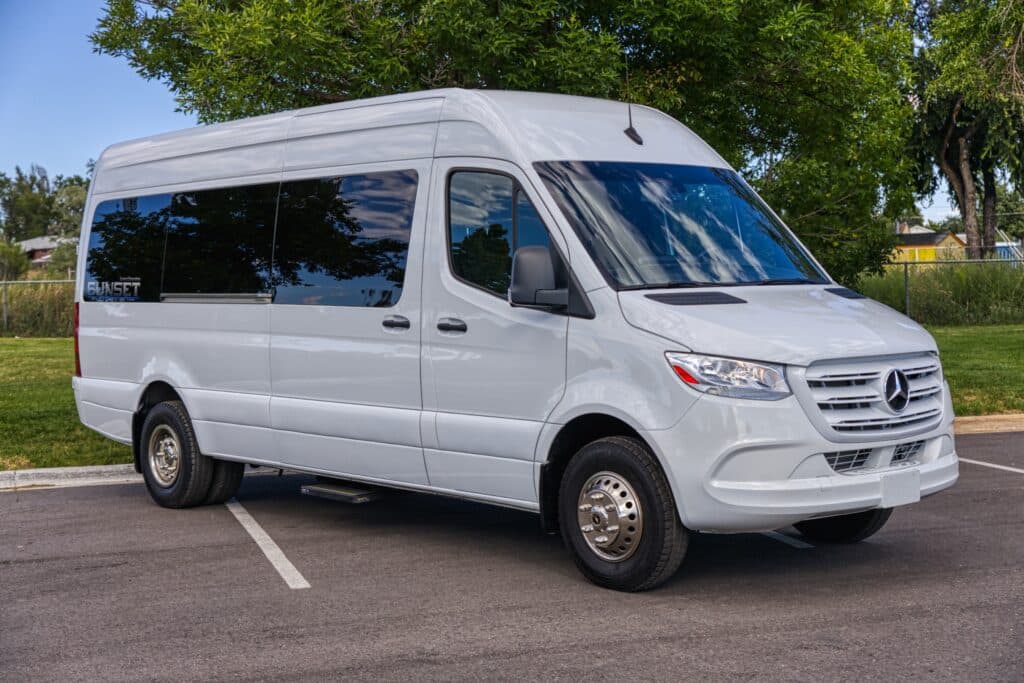 Executive Sprinter 12 Passenger
