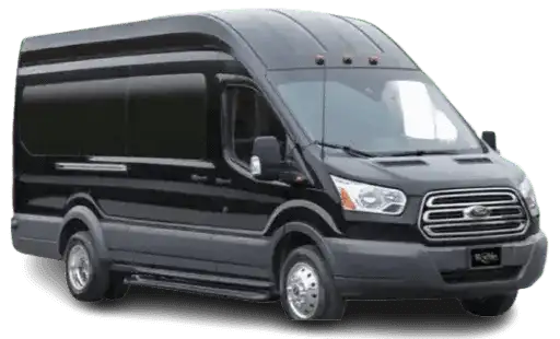 12-16 Passenger Mercedes Sprinter Limos