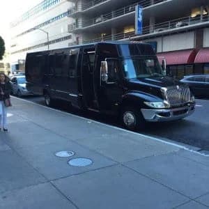 Group Transportation Vehicle