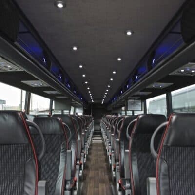 41-55 Passenger Shuttle Bus