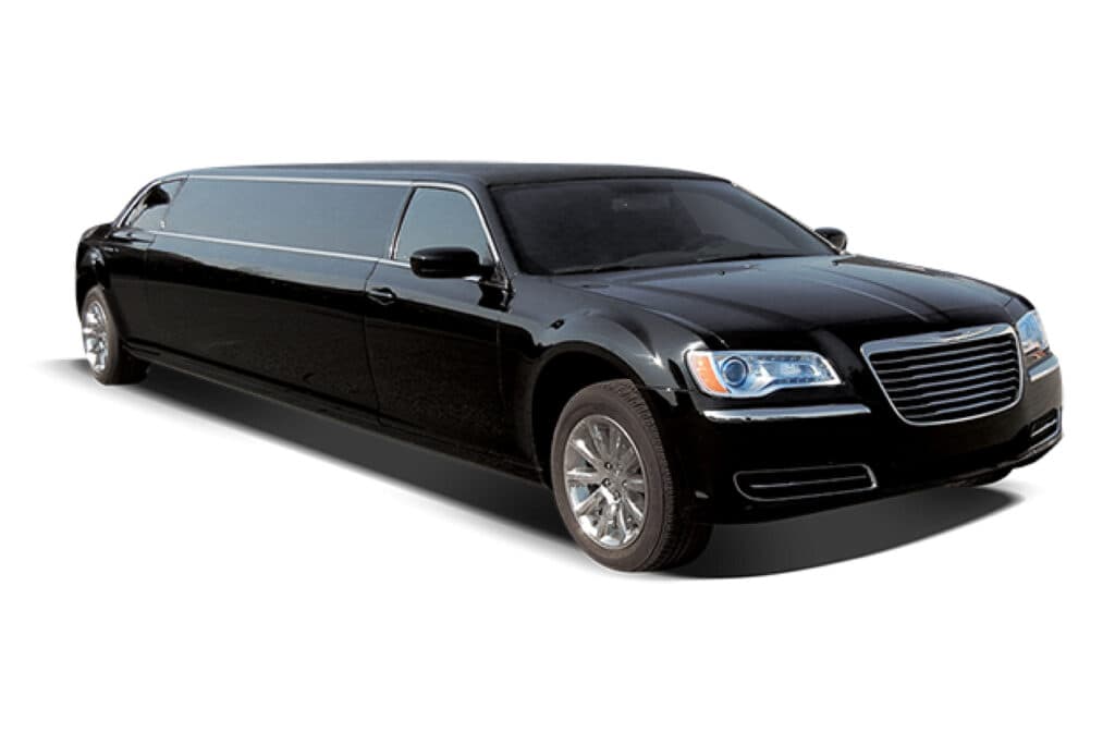Stretch Limo Up To 9 Passengers