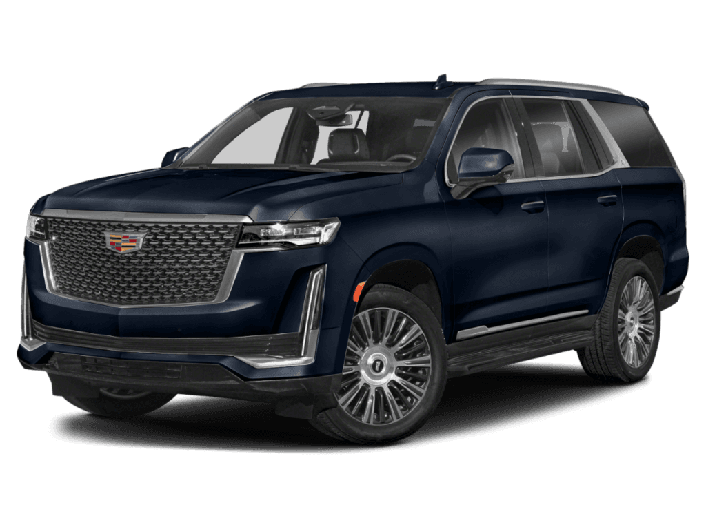 SUV Up To 7 Passengers