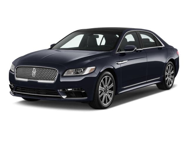 Lincoln Up To 4 Passengers