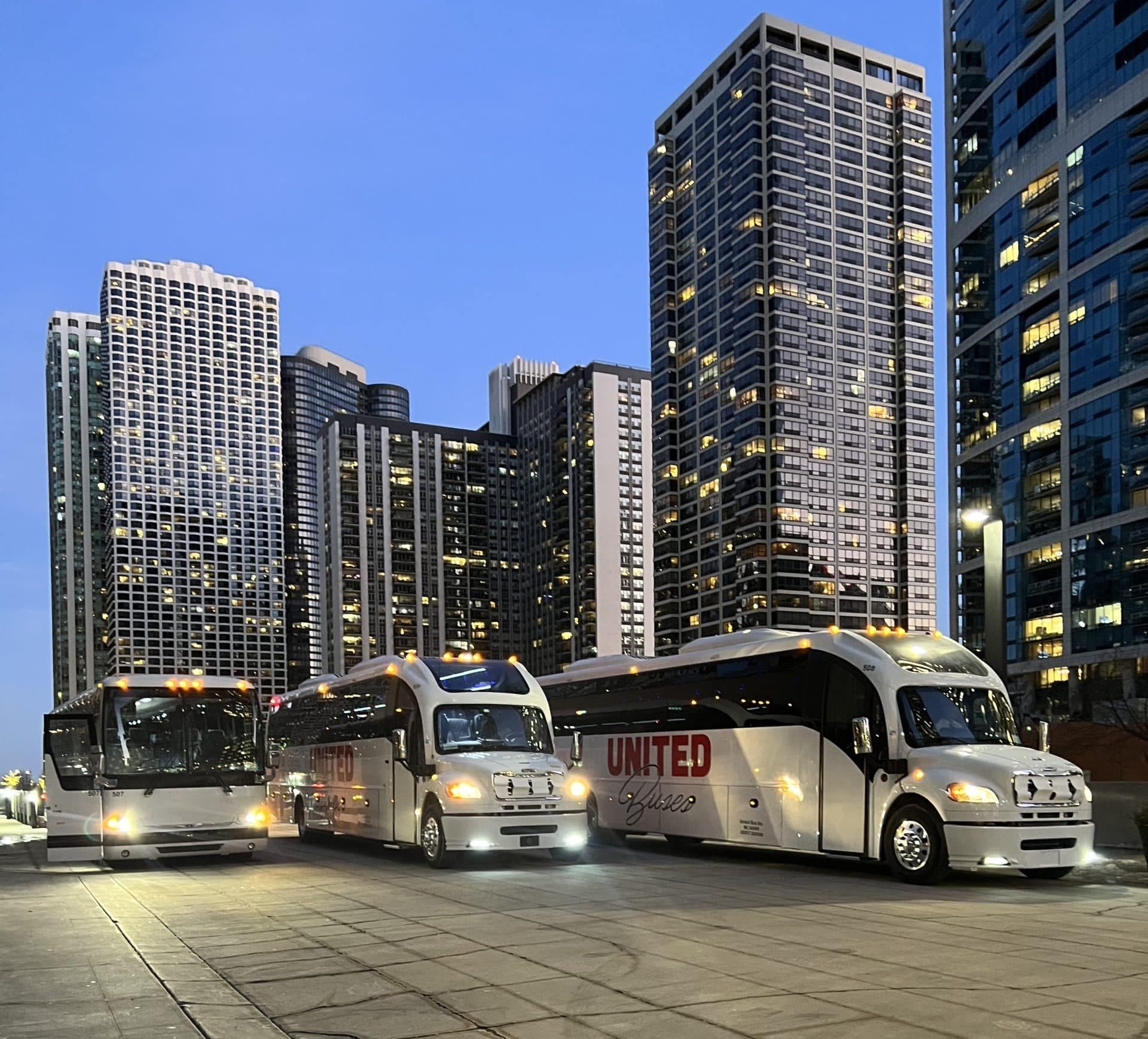 Mini Bus (22 passengers)