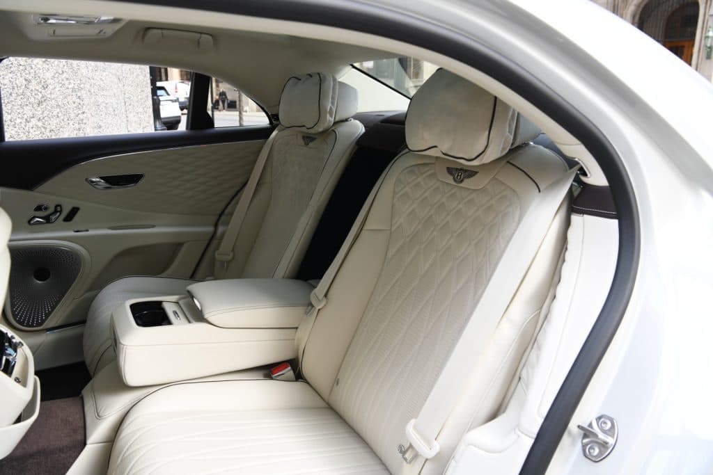 Bentley Flying Spur - Hybrid