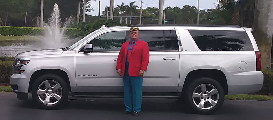 Mercedes Sprinter Stretch Limo