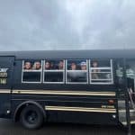 Skoolie - 18 Passenger Shuttle Style Bus