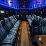 Sandy - 28 Passenger Limo Style Party Bus