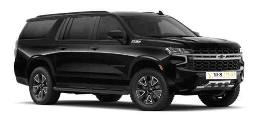 Luxury SUV - Cadillac Escalade or Lincoln Navigator