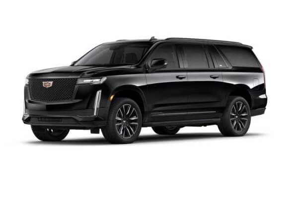 Large SUV (Escalade or similar) - 6 Passengers
