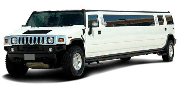 Hummer H2 Stretch Limo - 17 Passengers