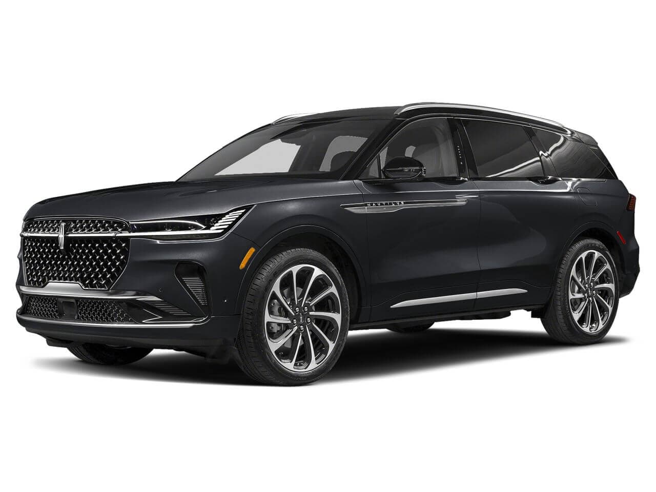 Crossover SUV - 6 Passengers